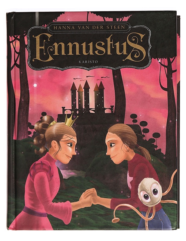 Lumous - Hanna van der Steen - Fantasia- ja scifi - 10105286276 - 0