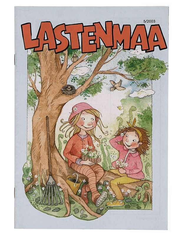 Lastenmaa 5/2003 - Lehdet - 10105286274 - 0