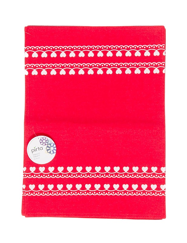 PIRTA tabletti, 33 x 45, 2 kpl - Pöytäliinat - 10105286353 - 0
