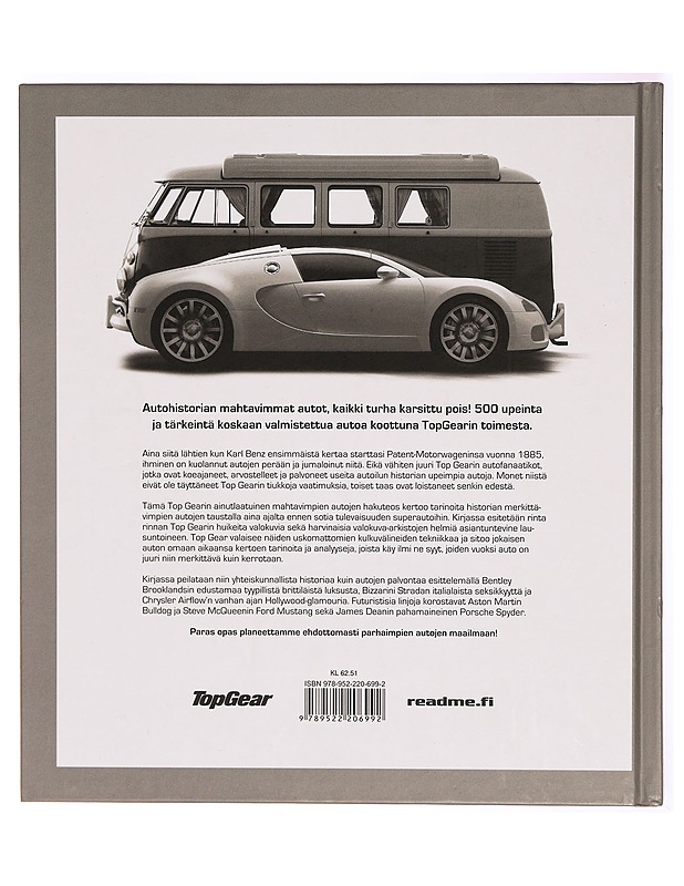 TopGear : maailman parhaat autot - Matt Master - Tietokirjat ja oppaat - 10105286362 - 1