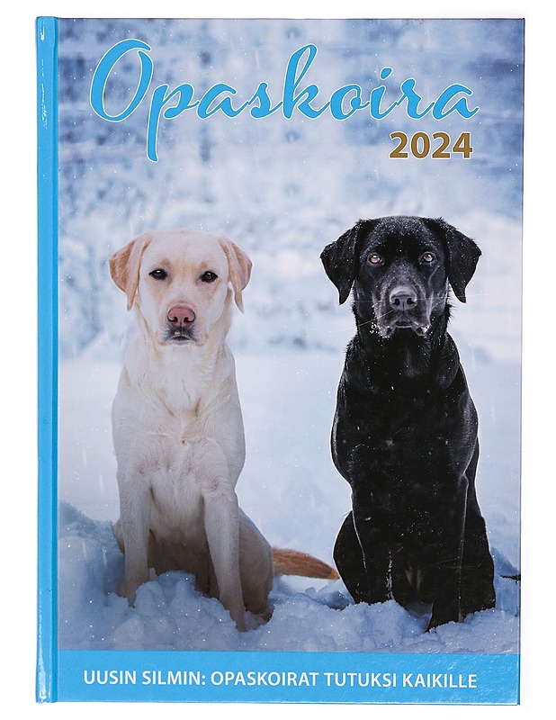 Opaskoira 2024 : Vuosikirja 2024 71. vuosikerta - Tietokirjat ja oppaat - 10105286377 - 0