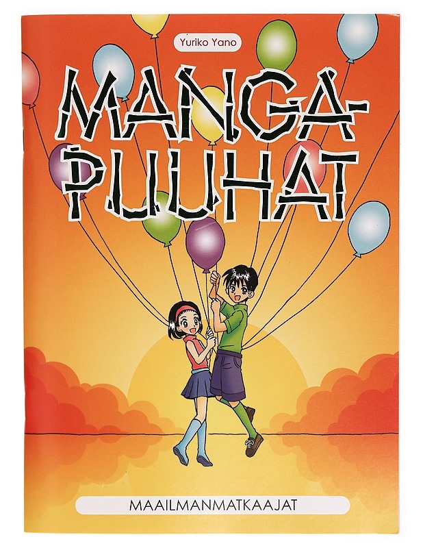 Manga-puuhat 3 - Yuriko Yano - Harrastekirjat - 10105286477 - 0