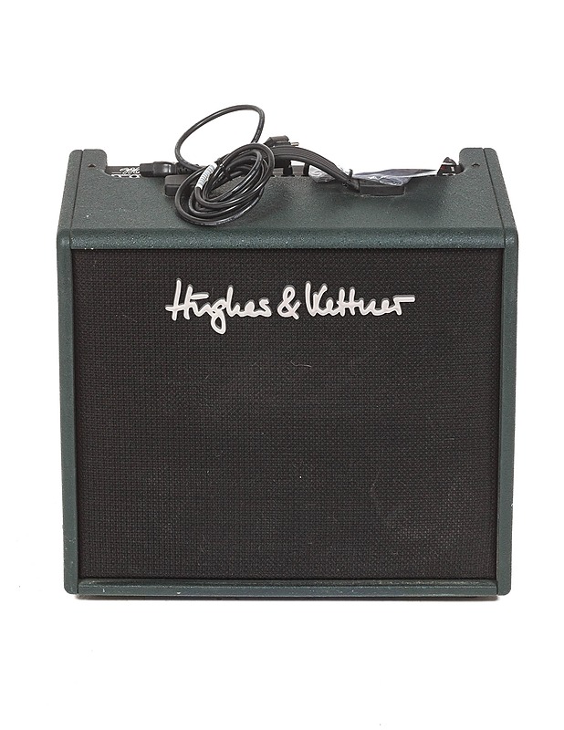 HUGHES & KETTNER Combovahvistin akustisille kitaroille - Audio - 10105286489 - 0