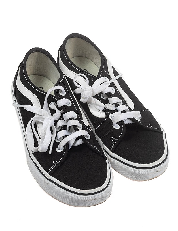 VANS tennarit, 36 - Naisten kävelykengät ja tennarit - 10105286533 - 0