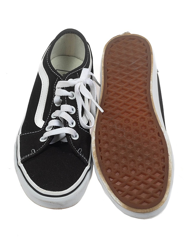 VANS tennarit, 36 - Naisten kävelykengät ja tennarit - 10105286533 - 2