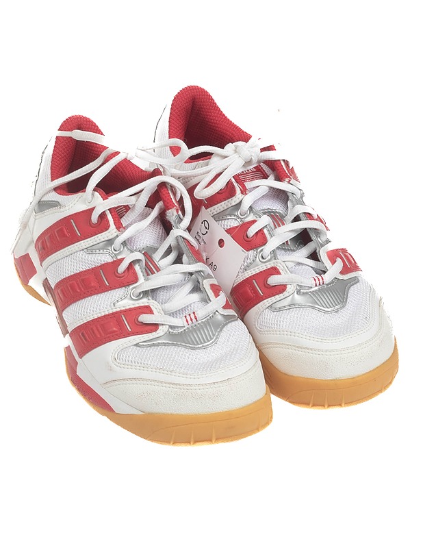 ADIDAS sisäpelikengät, 38 2/3 - Naisten kävelykengät ja tennarit - 10105286552 - 0