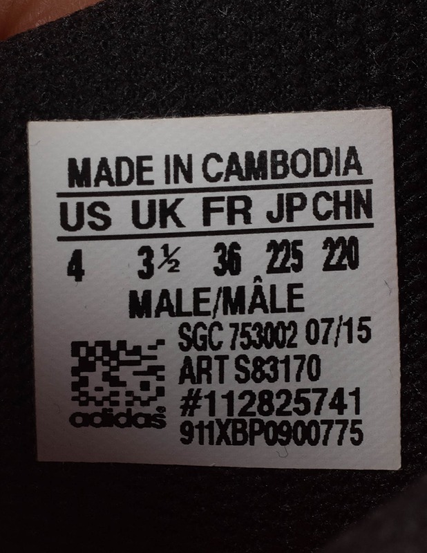 ADIDAS sisäpelikengät, 36 - Lasten kengät - 10105286567 - 2