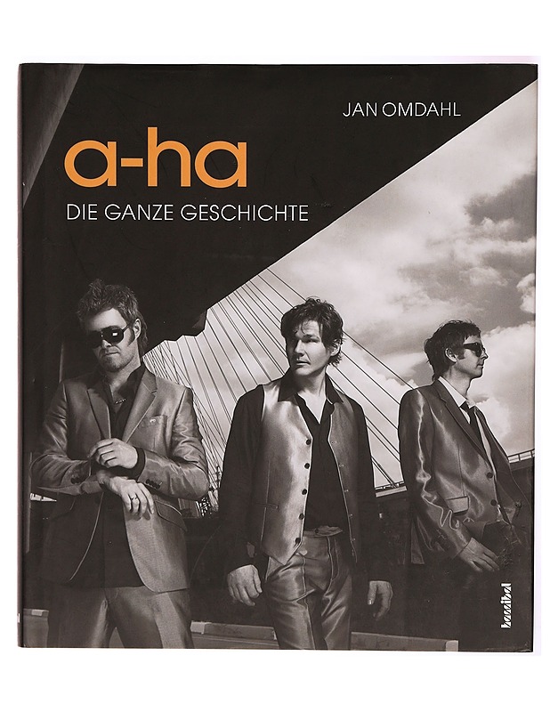 A-ha Die Ganze Geschichte - Jan Omdahl - Harrastekirjat - 10105286977 - 0