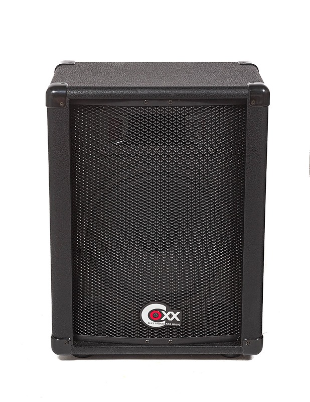 COXX PA 700/4 Vahvistinsetti - Audio - 10105286980 - 3