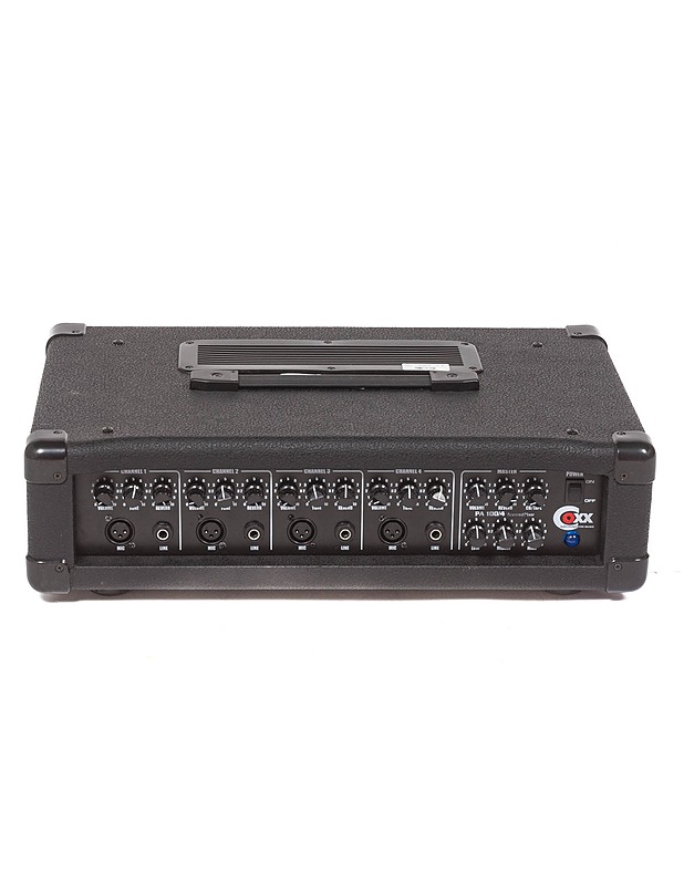 COXX PA 700/4 Vahvistinsetti - Audio - 10105286980 - 0