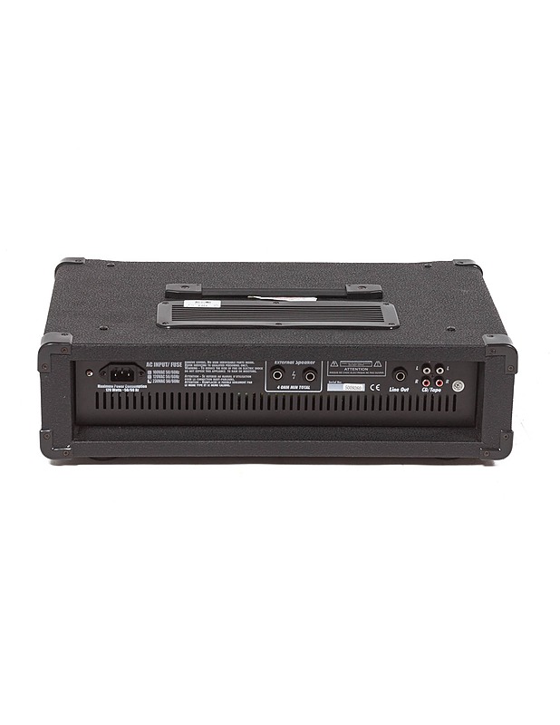 COXX PA 700/4 Vahvistinsetti - Audio - 10105286980 - 1