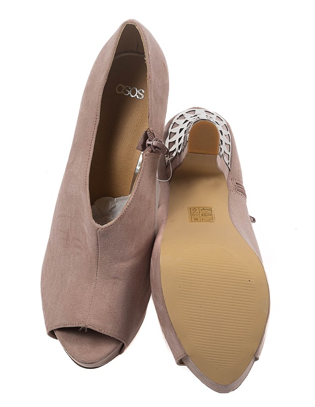 ASOS korkokengät, 37 - Naisten kengät  - 10105286989 - 2