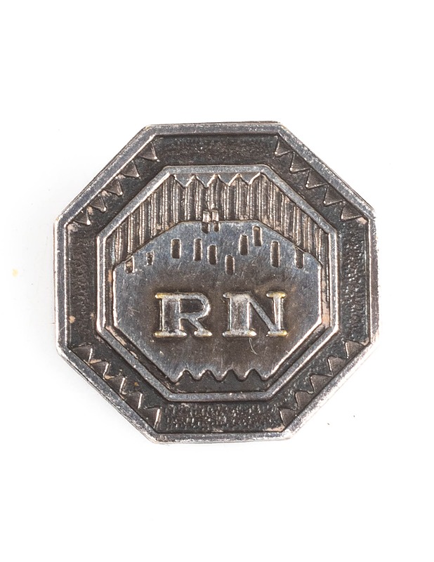 Rintamanaisten liiton merkki - Korut - 10105287009 - 0