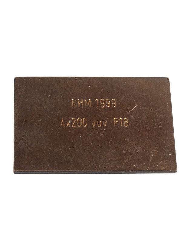 SUL ( Suomen Uimaliitto) Hallimestaruus laatta - Koriste-esineet - 10105287046 - 1