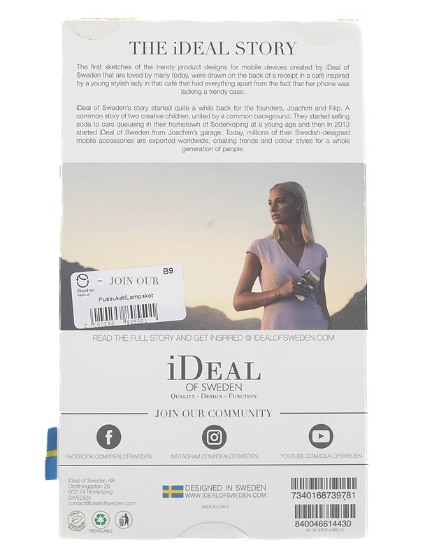 IDEAL OF SWEDEN iPhone 11 Pro Max/XS Max kotelo - Laukut, lompakot ja reput - 10105287048 - 1