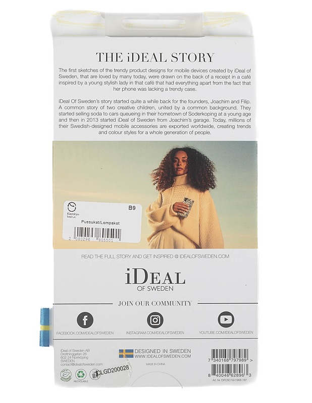 IDEAL OF SWEDEN iPhone 11 Pro/XS/X kotelo - Laukut, lompakot ja reput - 10105287053 - 1