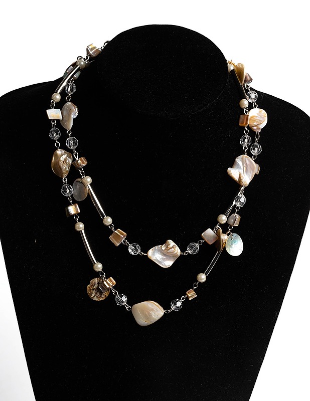 IBERO pitkä kaulakoru - Korut - 10105287294 - 0