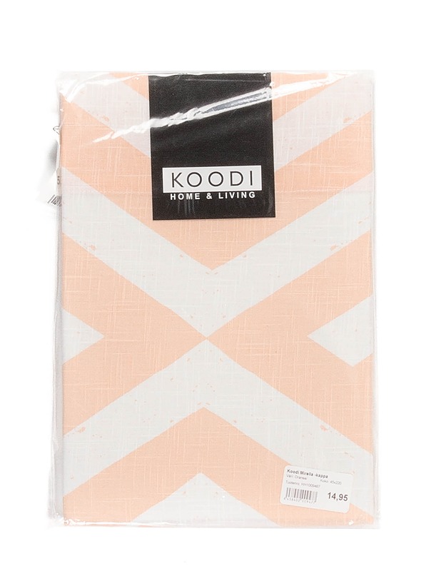 KOODI kappa , 45 x 220 cm  - Verhot ja kapat - 10105287296 - 0