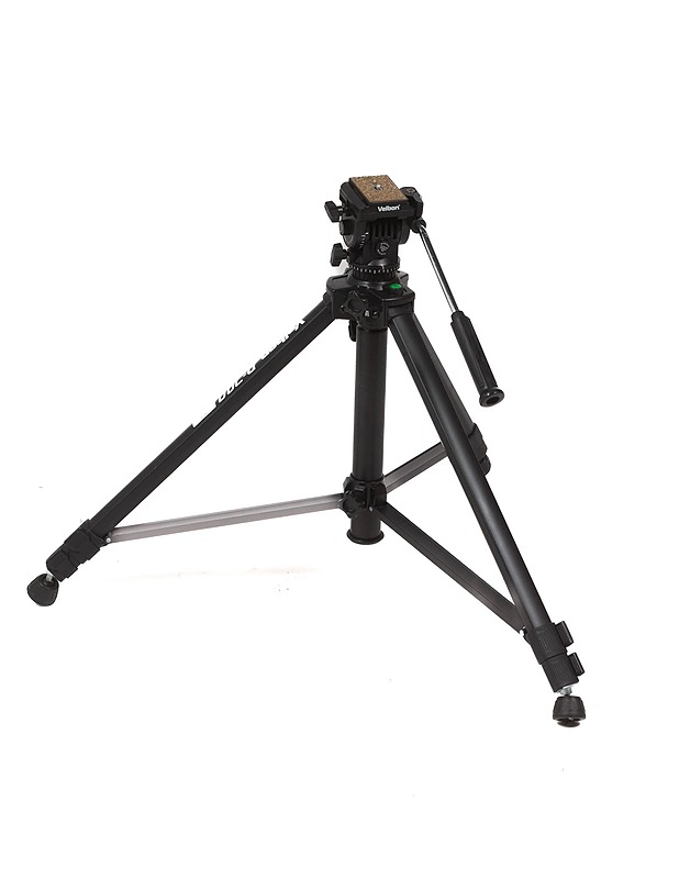 D-100 videokamerajalusta - Muut urheiluvälineet ja vapaa-aika - 10105287301 - 0