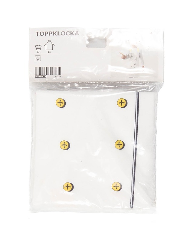 IKEA esiliina, 3+ - Muut kodintekstiilit - 10105287324 - 0