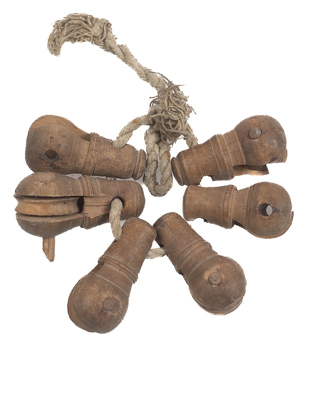 Pyöräset kangaspuihin - Koriste-esineet - 10105287632 - 0