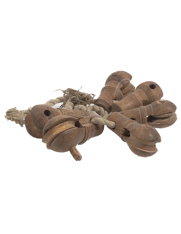 Pyöräset kangaspuihin - Koriste-esineet - 10105287632 - 1