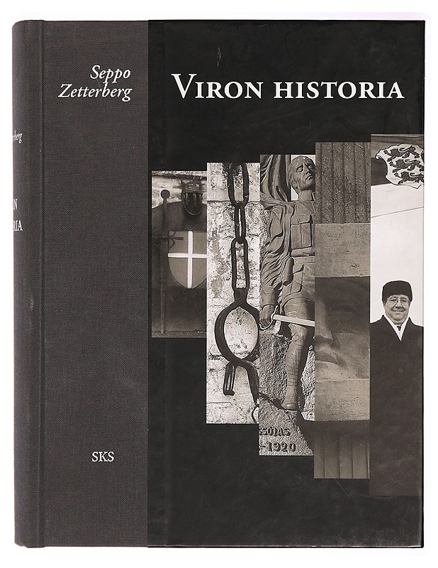 Viron historia - Seppo Zetterberg - Historiakirjat - 10105287718 - 0