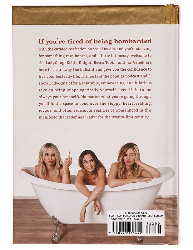 Act Like a Lady: Questionable Advice, Ridiculous Opinions, and Humiliating Tales from Three Undignified Women - Keltie Knight - Tietokirjat ja oppaat - 10105287731 - 1