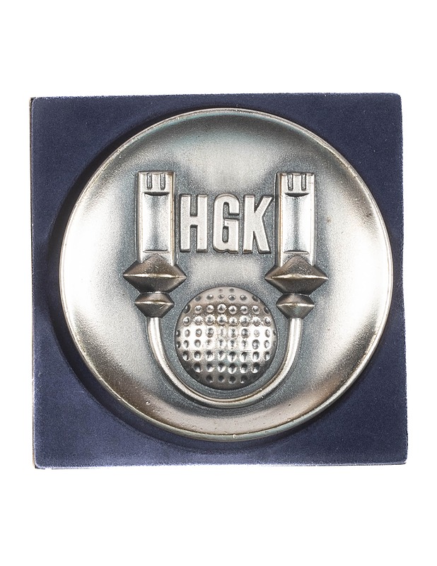 HGK The Grazy Marjatta Cup mitali - Koriste-esineet - 10105287749 - 0