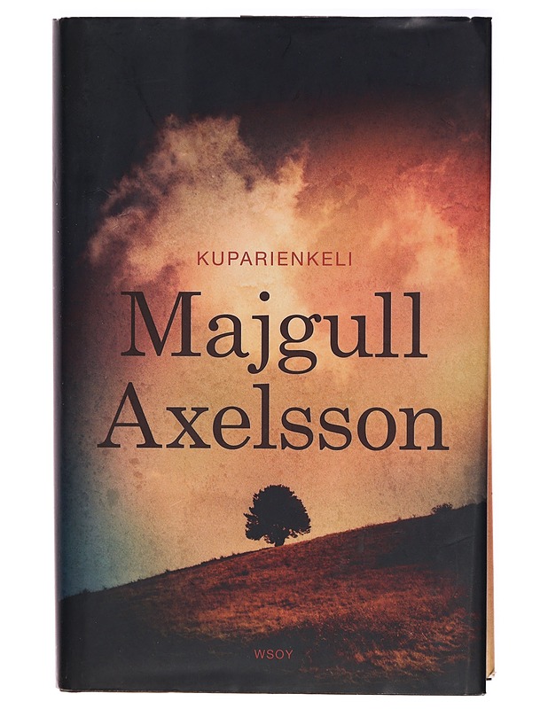Kuparienkeli - Majgull Axelsson - Kaunokirjallisuus - 10105287869 - 0