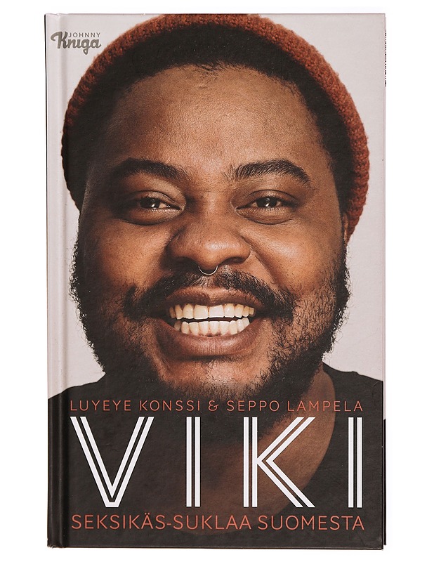 Viki : Seksikäs-Suklaa Suomesta - Luyeye Konssi - Elämäkerrat ja muistelmat - 10105287894 - 0