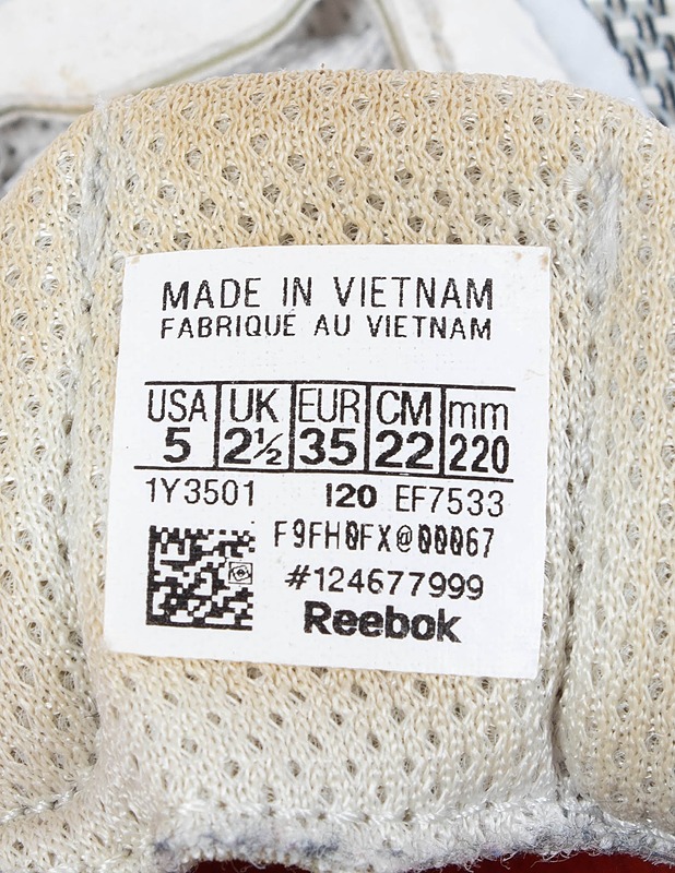 REEBOK lenkkarit, 35 - Naisten kävelykengät ja tennarit - 10105287924 - 2