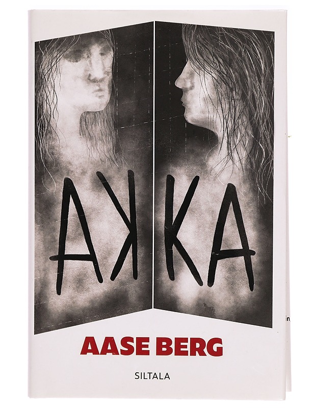 Akka - Aase Berg - Kaunokirjallisuus - 10105287994 - 0