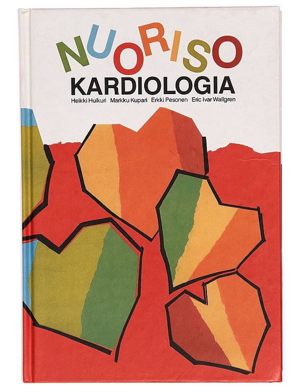 Nuorisokardiologia - Erik Engblom - Tietokirjat ja oppaat - 10105288079 - 0
