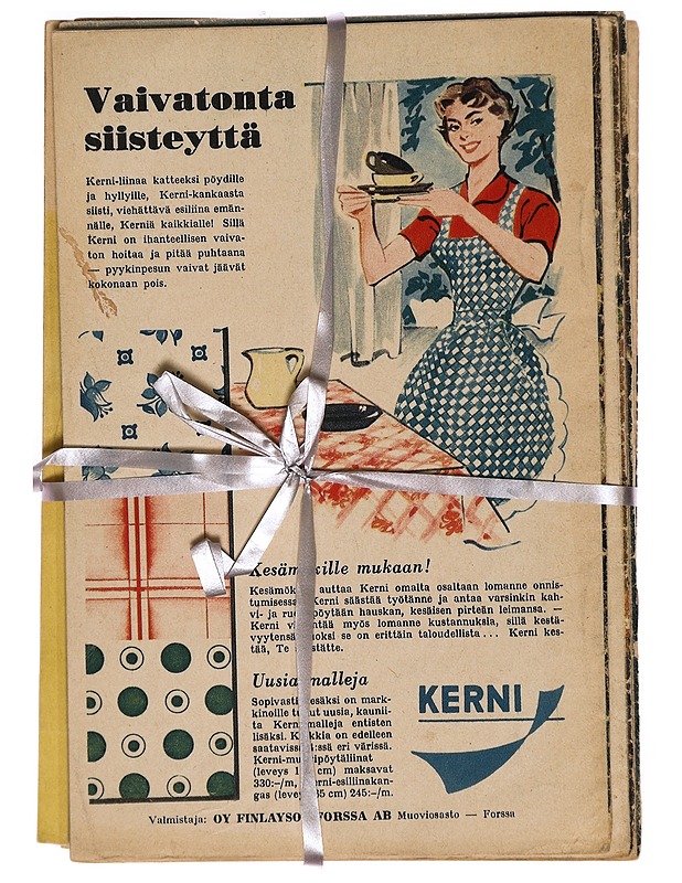 Kotikokki lehdet, 16 kpl - Lehdet - 10105288141 - 1