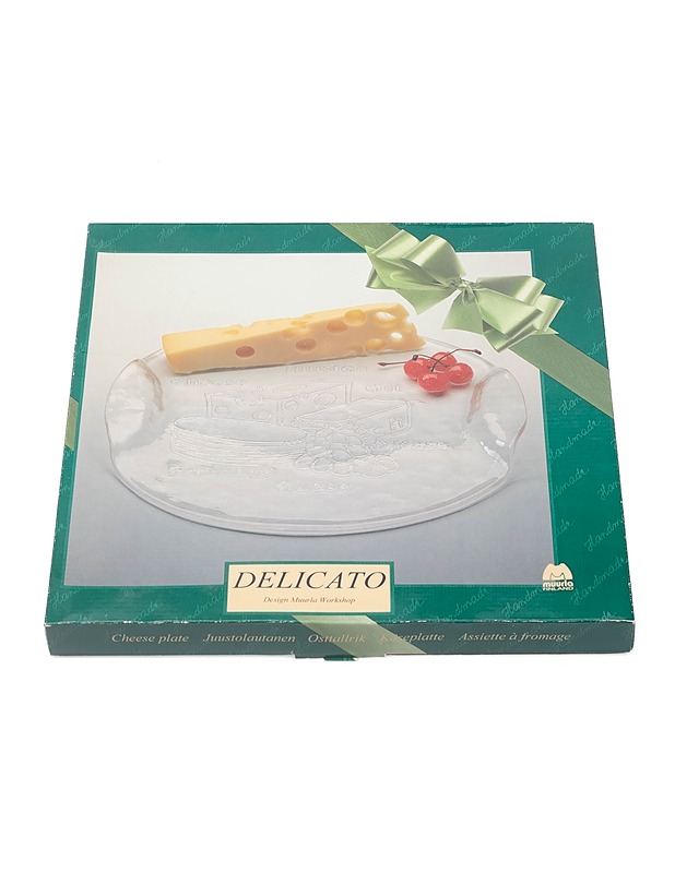 MUURLA Delicato jusstolautanen - Tarjoiluastiat - 10105288295 - 0