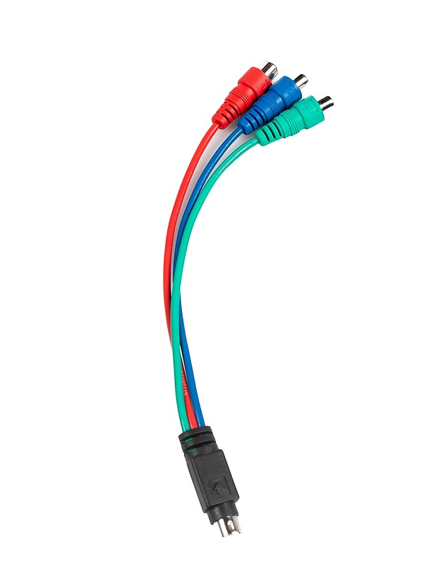 3.5mm Aux RCA-komponentti - Muu elektroniikka - 10105288344 - 0