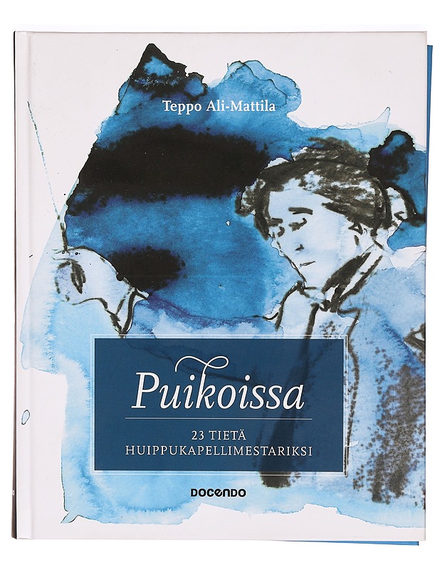 Puikoissa : 23 tietä huippukapellimestariksi - Teppo Ali-Mattila - Musiikki- ja elokuvakirjat - 10105288535 - 0