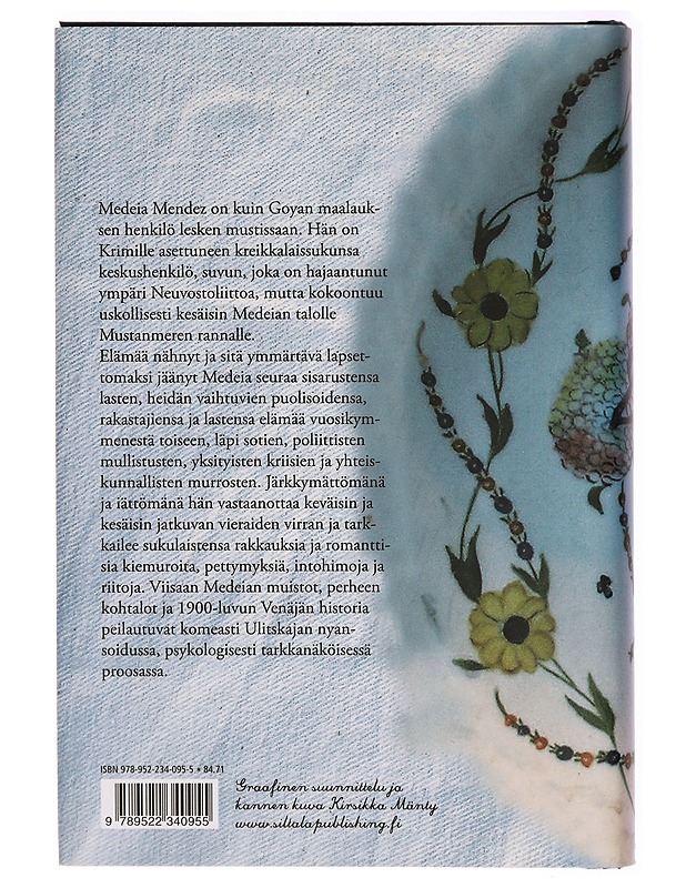 Medeia ja hänen lapsensa - Ulitskaja, Ljudmila - Elämäkerrat ja muistelmat - 10105288586 - 1