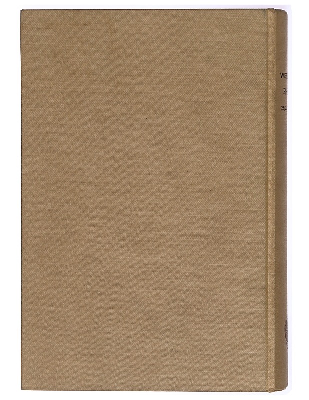 Physik : ein Lehrbuch - Wilhelm H. Westphal - Tietokirjat - 10105288669 - 1