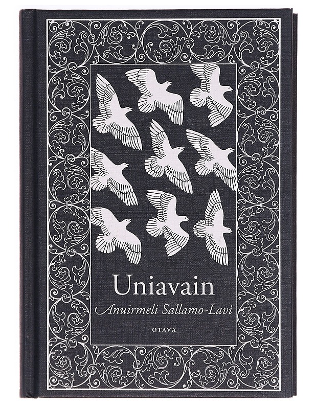 Uniavain - Anuirmeli Sallamo-Lavi - Tietokirjat ja oppaat - 10105288705 - 0