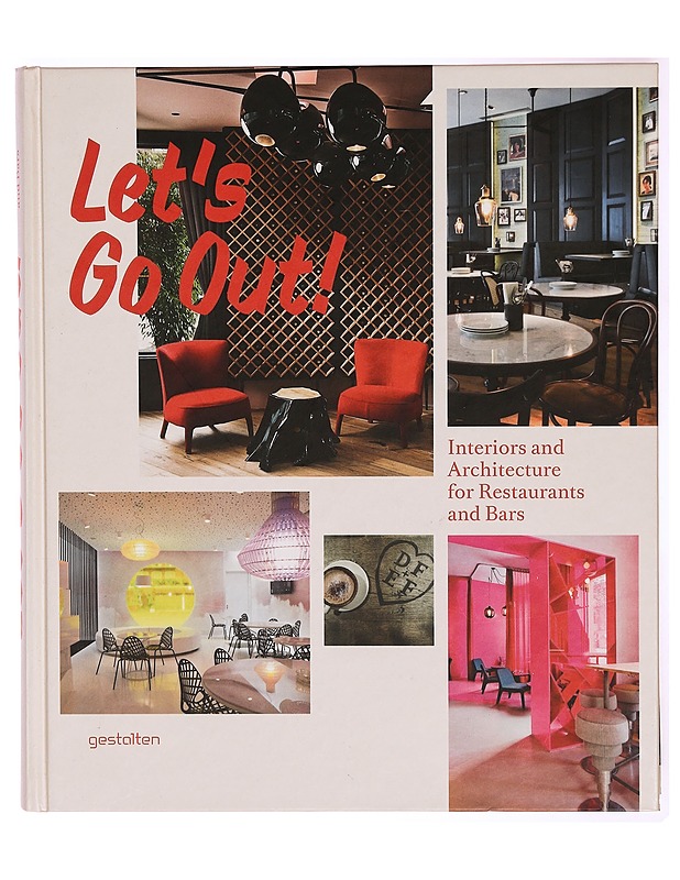 Lets push it - Nightcrawlers - Tietokirjat ja oppaat - 10105288726 - 0