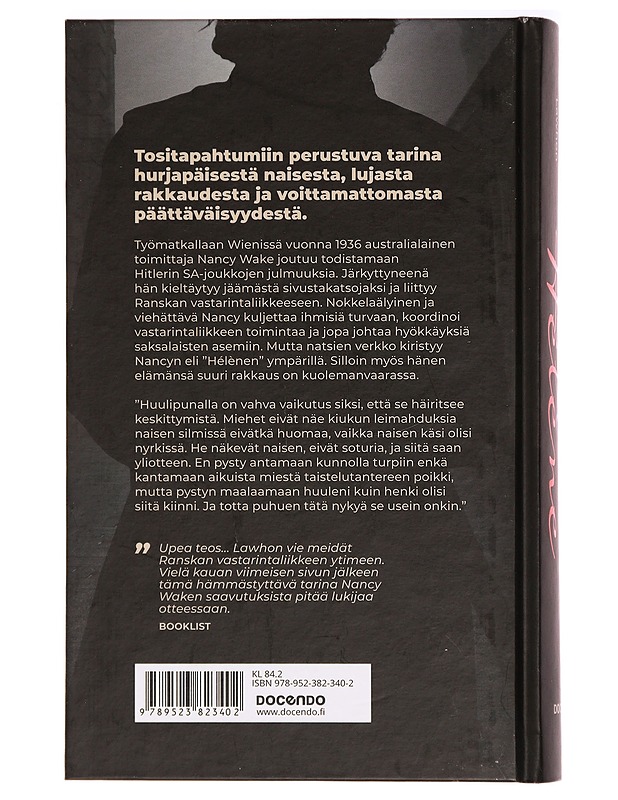 Koodinimi Hélène - Ariel Lawhon - Romaanit ja novellit - 10105288734 - 1