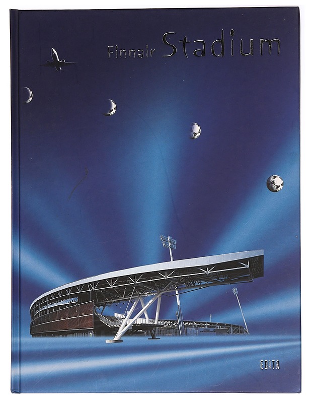 Finnair Stadium - Historiakirjat - 10105288820 - 0