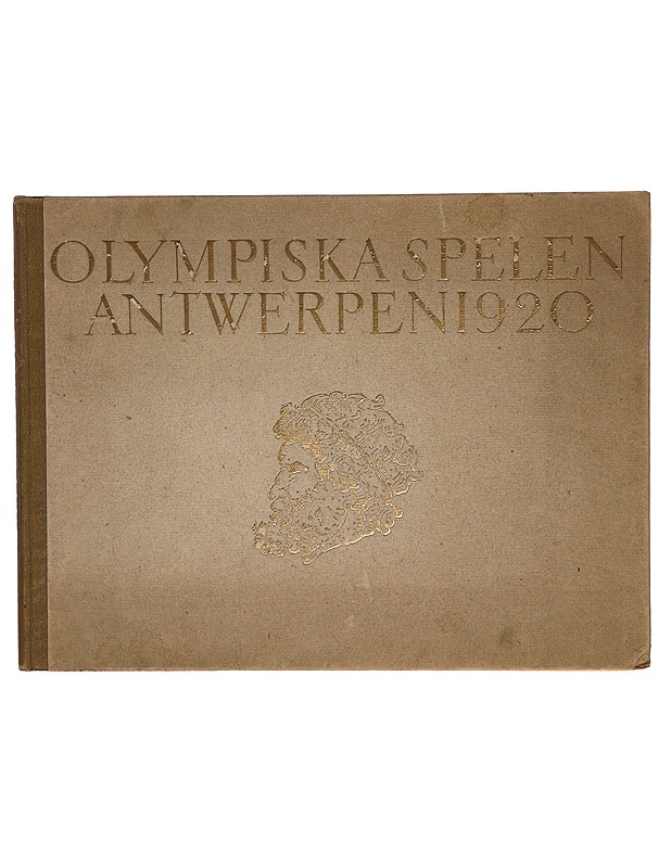 Program för de olympiska spelen i Antwerpen - Tietokirjat ja oppaat - 10105288887 - 0