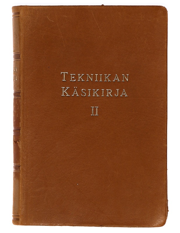 Tekniikan käsikirja. 2. - Sulo (toim.) Heiniö - Tietokirjat ja oppaat - 10105288957 - 0