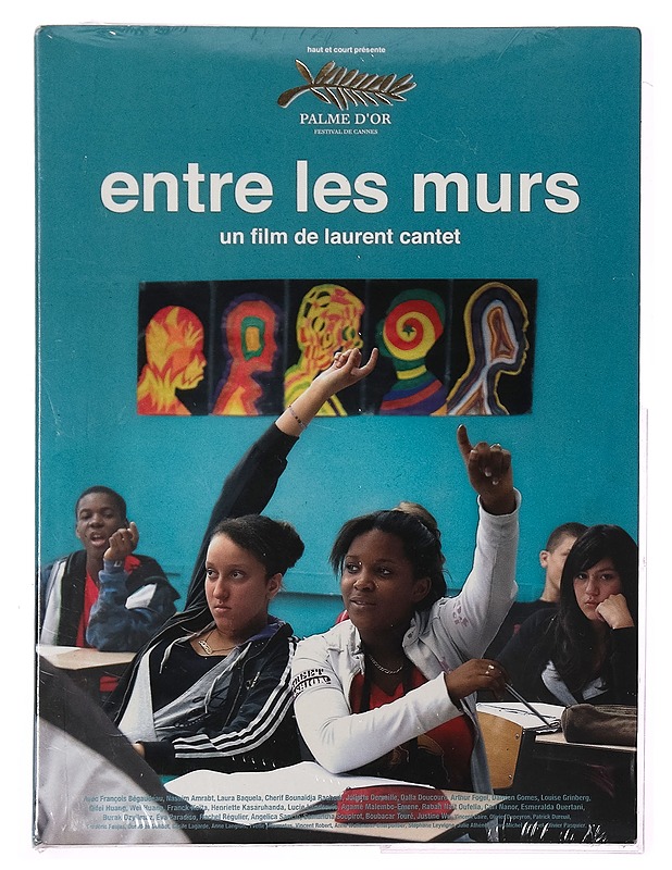 Entre les murs - DVD - DVD-elokuvat - 10105288974 - 0