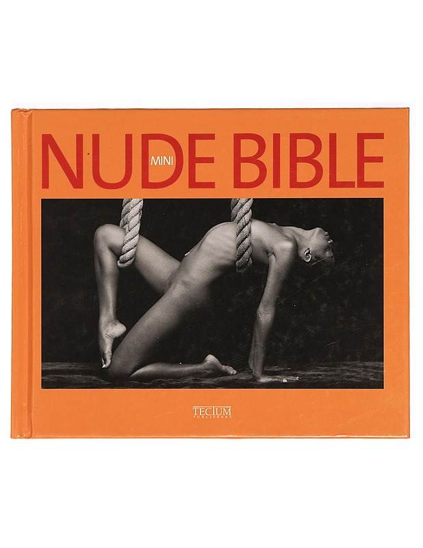 Nude Bible: Mini - S. l. Udyat K-18 - Taide- ja kulttuurikirjat - 10105289015 - 0