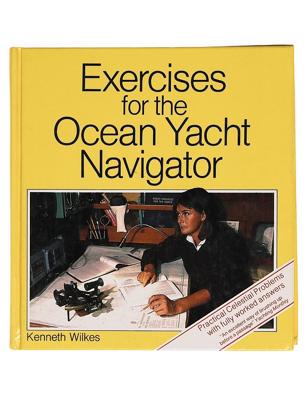Exercises for the ocean yacht navigator - Tietokirjat ja oppaat - 10105289053 - 0