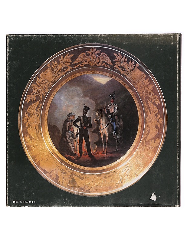 Venäläistä posliinia : Vera Saarelan kokoelma, Suomen kansallismuseo = Russian porcelain : Collection Vera Saarela, the National Museum of Finland - Heikki Hyvönen - Tietokirjat ja oppaat - 10105289065 - 1